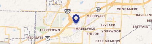 Residential Lot in Mabelvale, AR