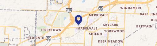 Residential Lot in Mabelvale, AR