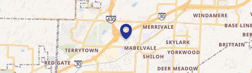 Residential Lot in Mabelvale, AR