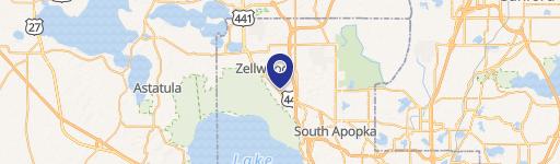 1321 Apopka Airport Rd, Unit FBO2