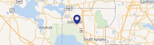 Apopka Logistics Pkwy