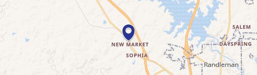 Sophia, NC Industrial Site