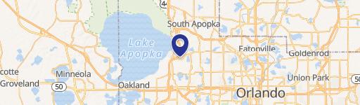 10600 Clarcona Ocoee Rd