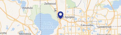 Ocoee Apopka Rd