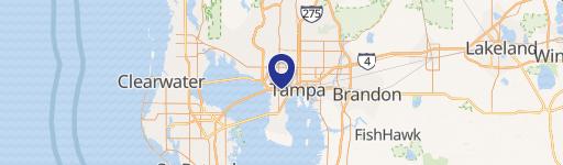 Retail Corner in South Tampa