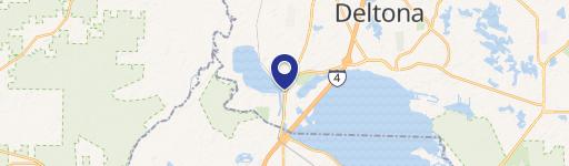 600 Charles Richard Beall Blvd