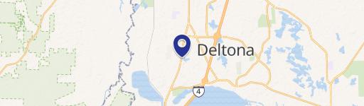 25 Charles Richard Beall Blvd