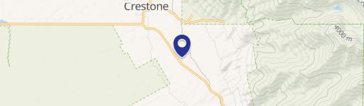 Land in Serene Crestone Cul-de-Sac