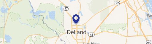 Drainage Retention Area