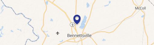 Residential Lot in Bennettsville, SC