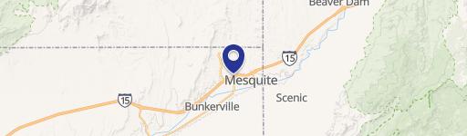 Mesquite Land with Development Potential