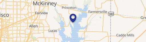 Residential Lot in Lavon Shores