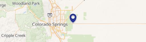 Colorado Springs Commercial Land Parcel