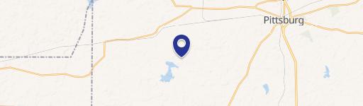 Wooded Land, Pittsburg, Texas