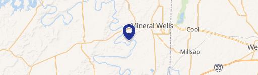 Mineral Wells Unimproved Land