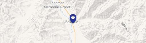 Bellevue, ID Rental Property