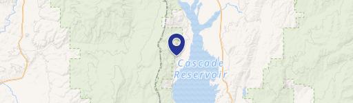 Scenic Lot Near Tamarack Resort