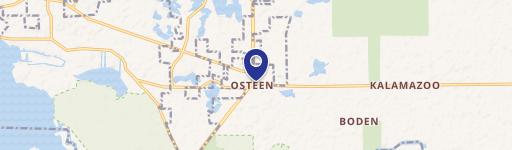 Osteen, FL 32764