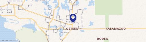 Osteen, FL 32764