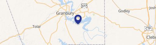 Granbury Land in Canyon Creek