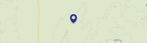 Treelined Land in Indian Mountain