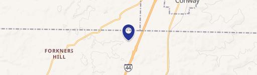 81.5 Acres in Conway, MO