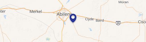 Versatile Abilene Property on Highway