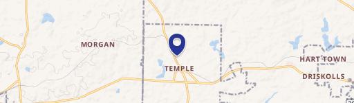 Temple, GA Corner Lot