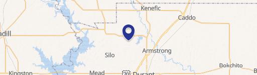 20 Acres Land, Durant, OK