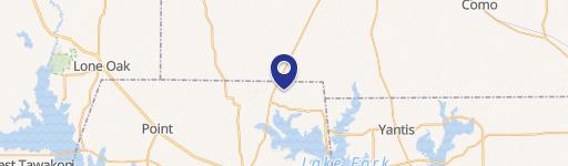 Emory, TX Land with Pond