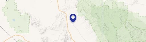 Undeveloped Land in Amargosa Valley