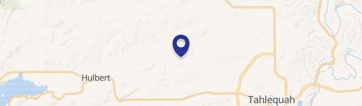 16 Acres in Tahlequah, OK