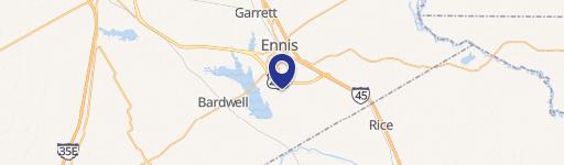 Ennis, TX Unimproved Land
