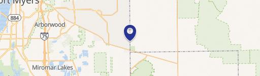 Lehigh Acres Canal View Lot