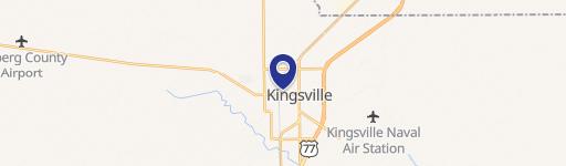 Remodeled Building in Downtown Kingsville