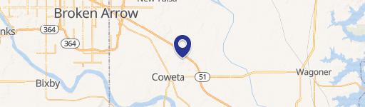 Land in Coweta, Oklahoma