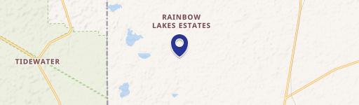 Rainbow Lakes Estates Vacant Land