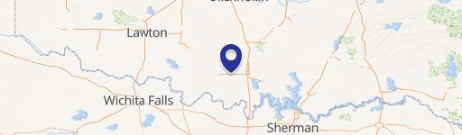 86 Acres Near Wilson, OK