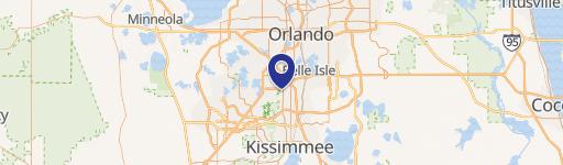 Central Florida Pkwy