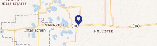 Residential Lot in Interlachen, FL