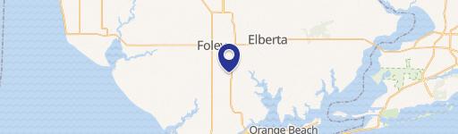 Foley Beach Express Corridor Land