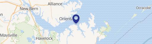 Beaufort Land in Sandy Point