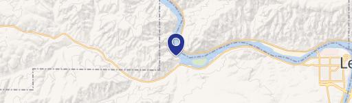 Land with Snake River Views