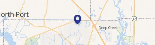 Residential Lot in Port Charlotte
