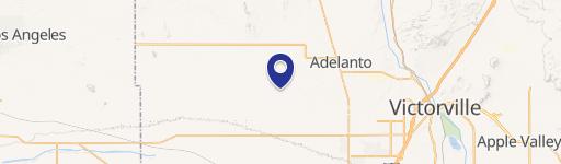 Adelanto Heavy Industrial Corner Lot
