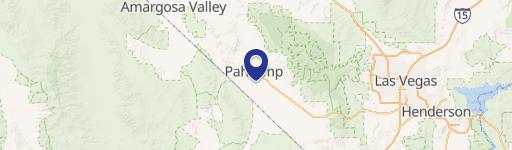 Pahrump Land with Commercial Well
