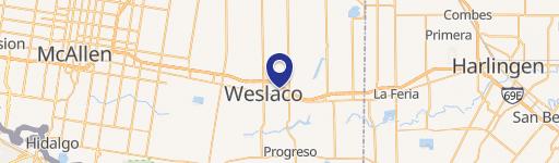 Weslaco Fourplex with Carports