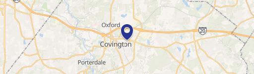 Renovated Commercial Building, Covington, GA