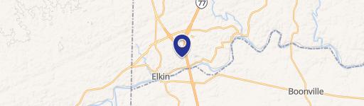 Residential Land in Elkin, NC