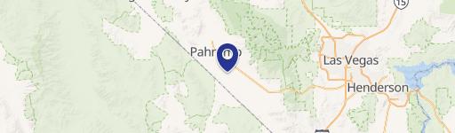 LAND - Pahrump, NV